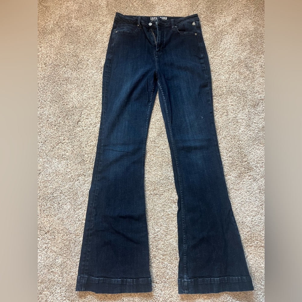 Flare jeans